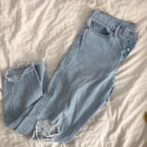 Levi’s Wedgie Fit Jeans
